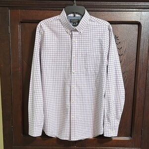 Banana Republic Men's Soft Wash Button Down Shirt